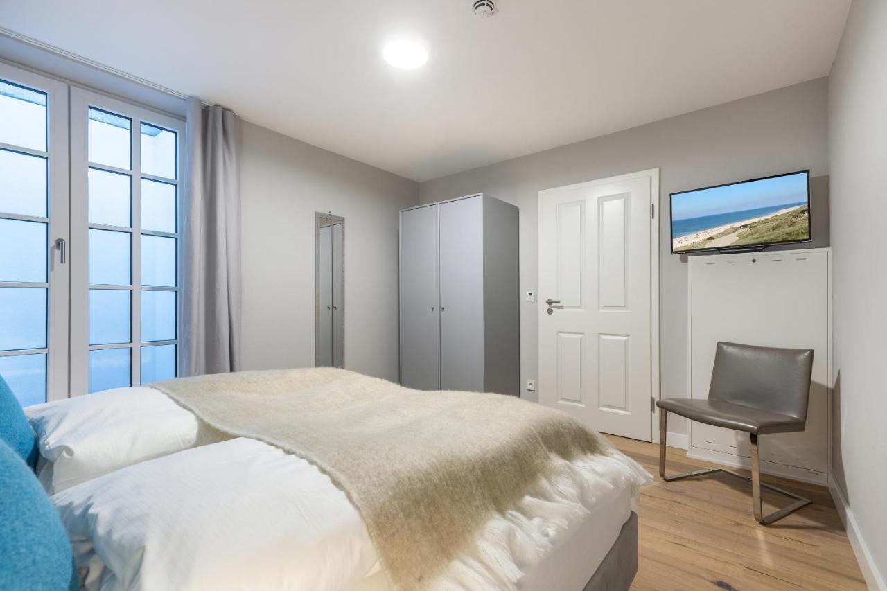 Strandgut Wohnung 2 Wenningstedt-Braderup Екстериор снимка